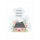 Home Sweet Home  (Print Only) thumbnail