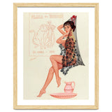Pinup Spanish Girl thumbnail