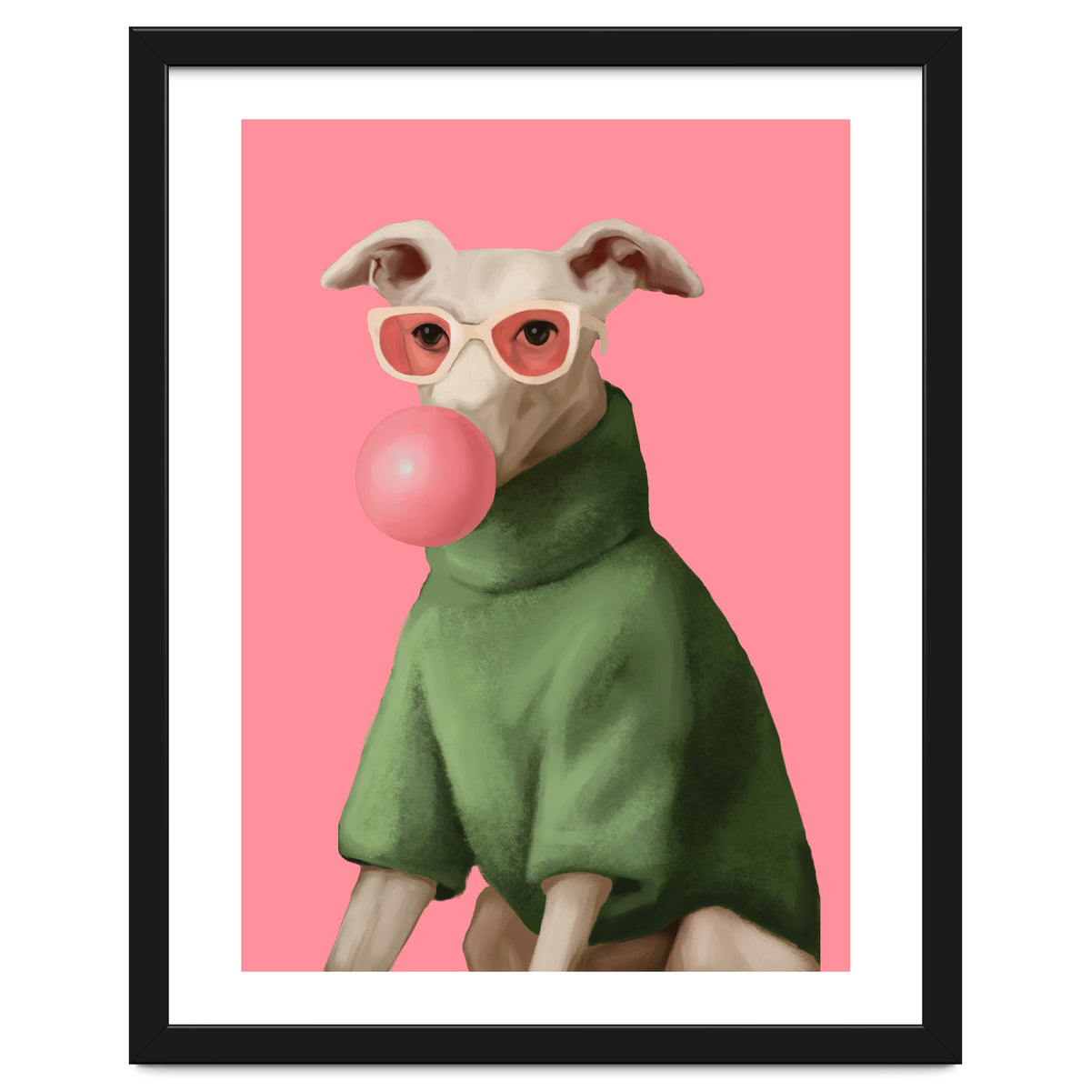 Bubblegum Pup