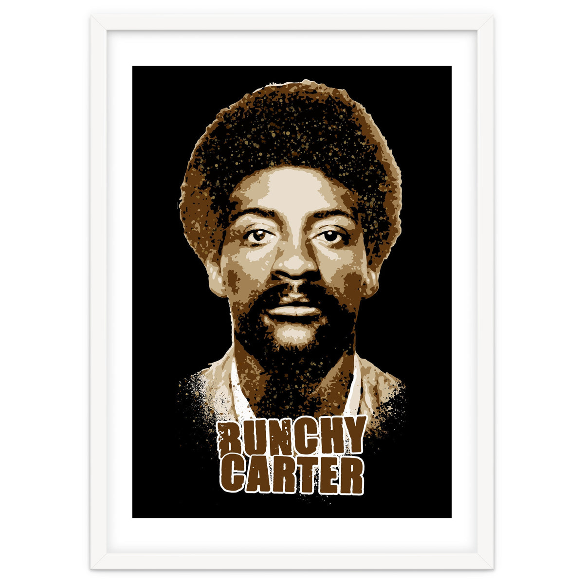 Bunchy Carter American Activist Legend