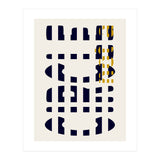 expectant iteration not a circle (Print Only) thumbnail