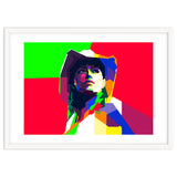 Jessica Biel American Actress WPAP Illustration Trending Now thumbnail