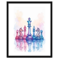 Chess Abstract