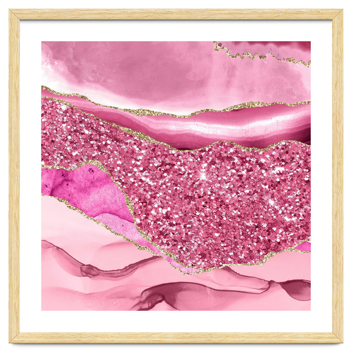 Agate Glitter Dazzle Texture 01