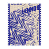John Lennon Stamps Art (Print Only) thumbnail
