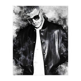 Dj Snake (Print Only) thumbnail