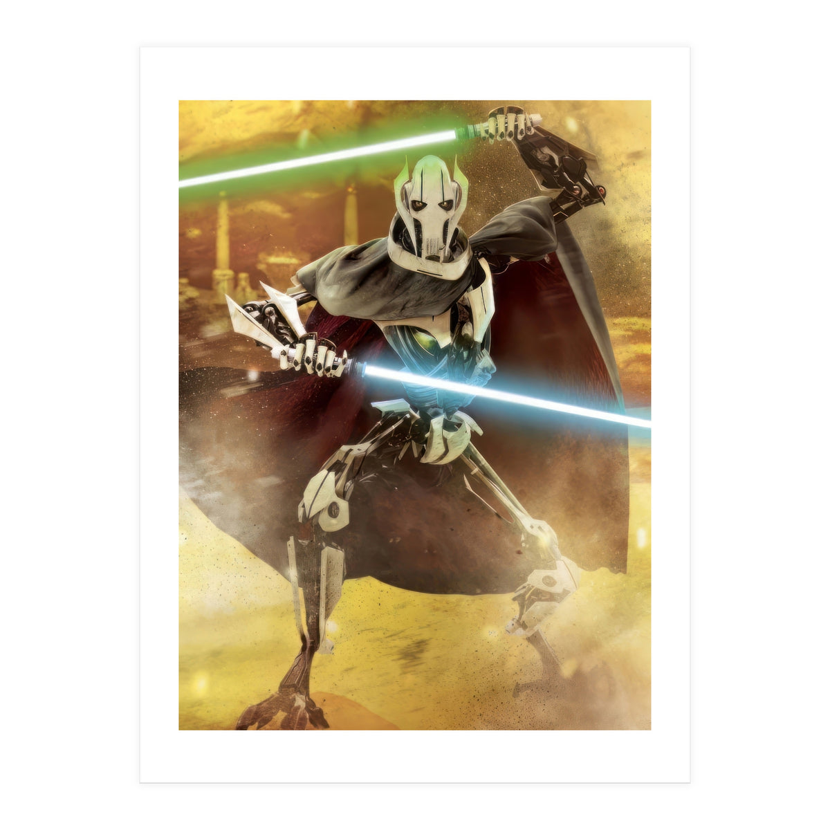 Star Wars (Print Only)