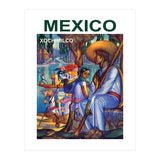 Mexico Xochimilco (Print Only) thumbnail