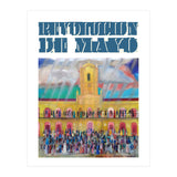 Revolucion De Mayo 6 (Print Only) thumbnail