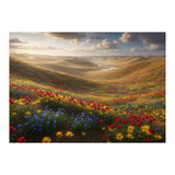 Whimsical Forest Pathway (Print Only) thumbnail