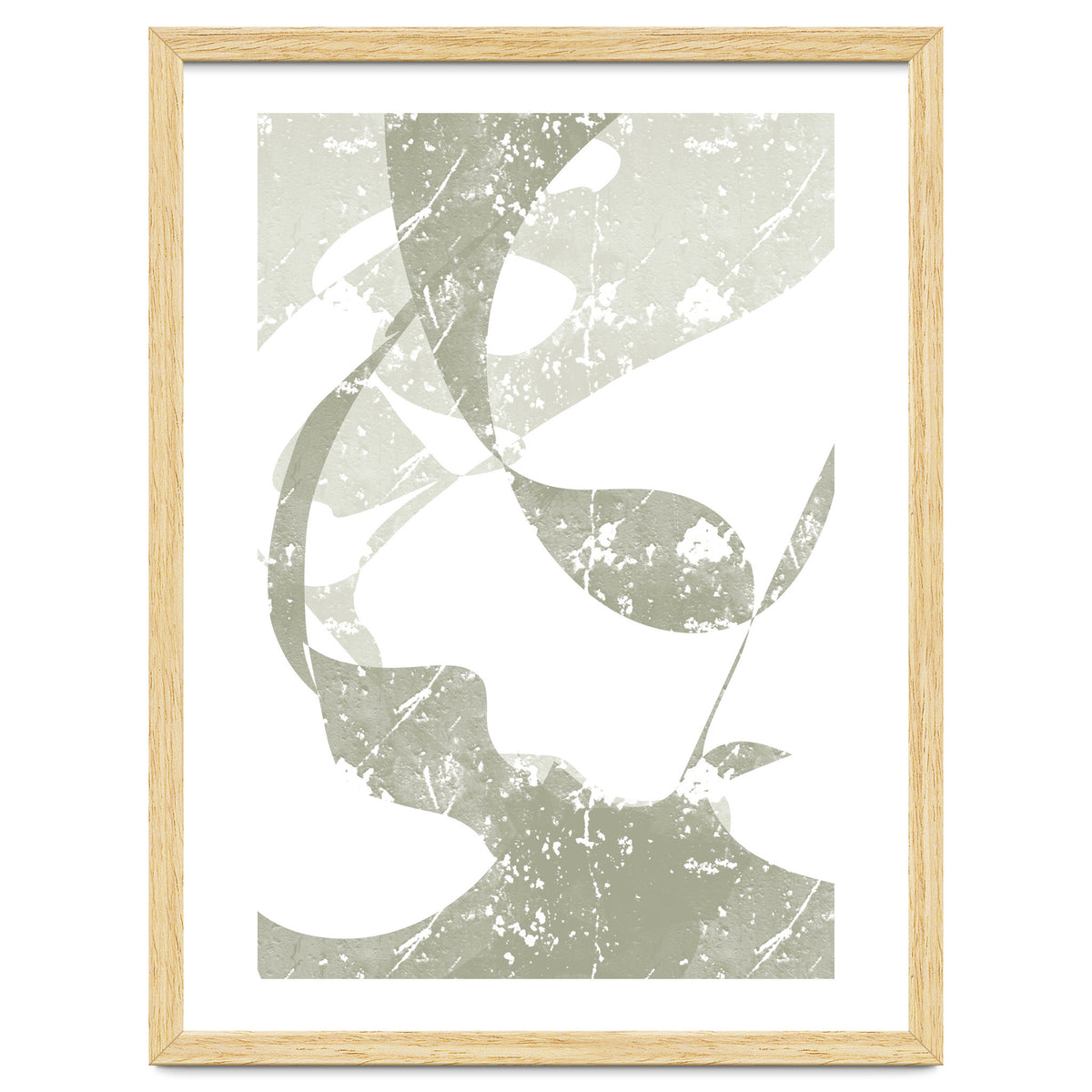 Sage Abstract Scratch