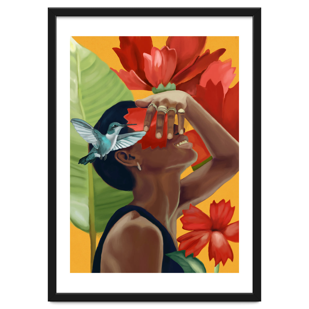 Blooming Joy