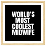 World's most coolest midwife thumbnail