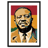 Ralph Abernathy American Civil Rights Activist thumbnail