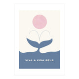 VIVA A VIDA BELA  (Print Only) thumbnail