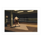 Boxing Gym #2 (Print Only) thumbnail