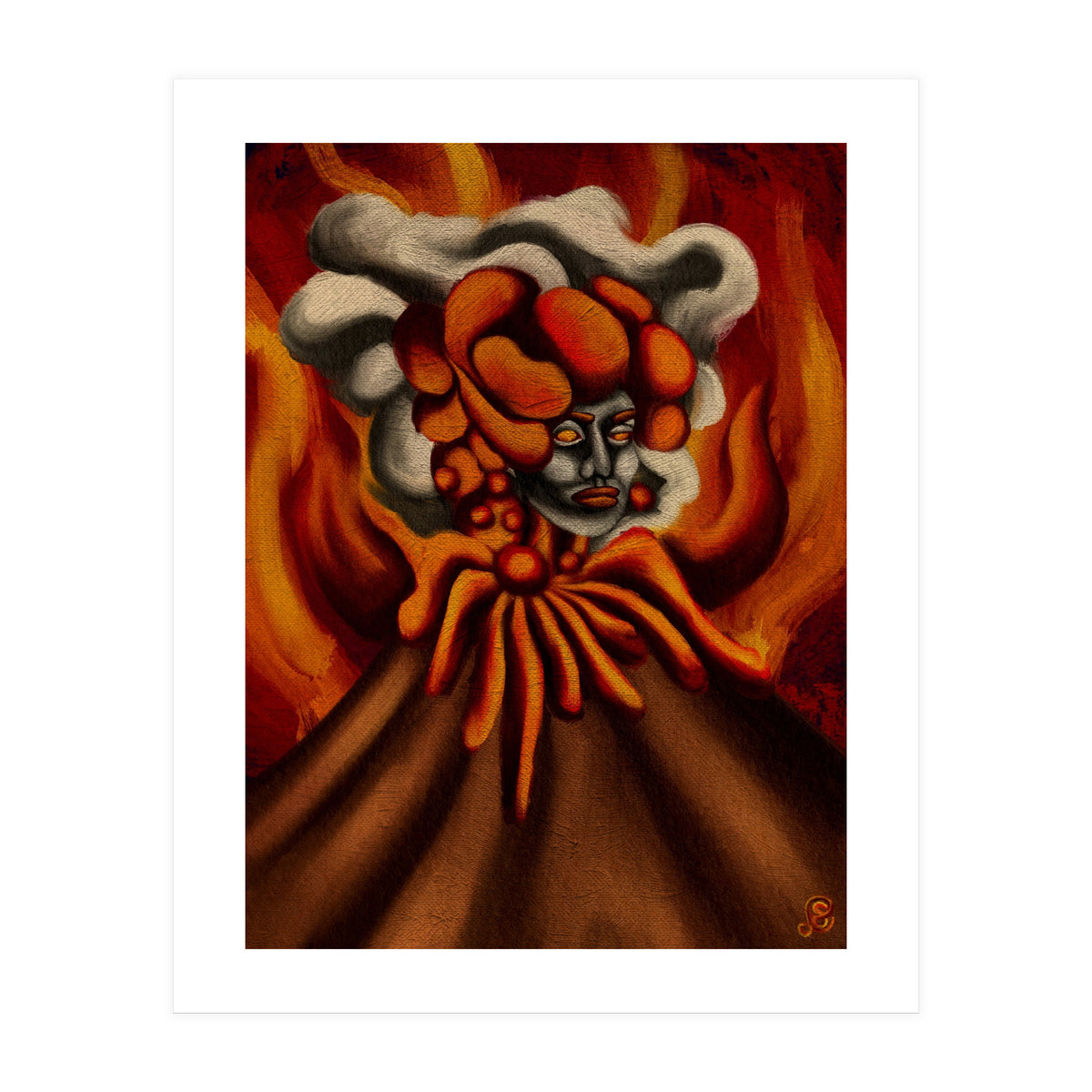 "But What Do You Know About Female Rage?"  (Print Only)