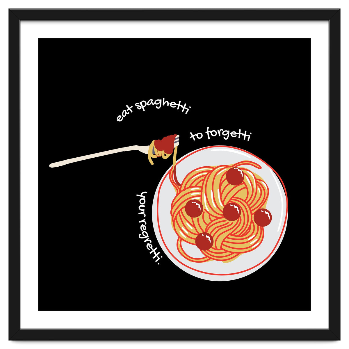 Less Upsetti, More Spaghetti 🍝