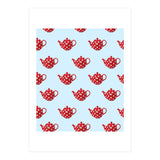 Always Tea Time (Print Only) thumbnail