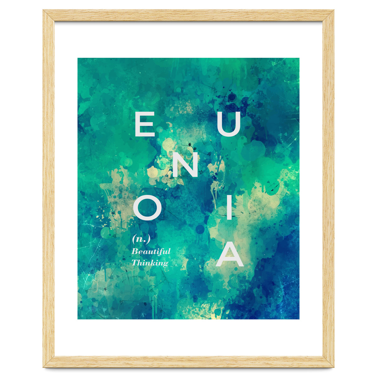 Eunoia