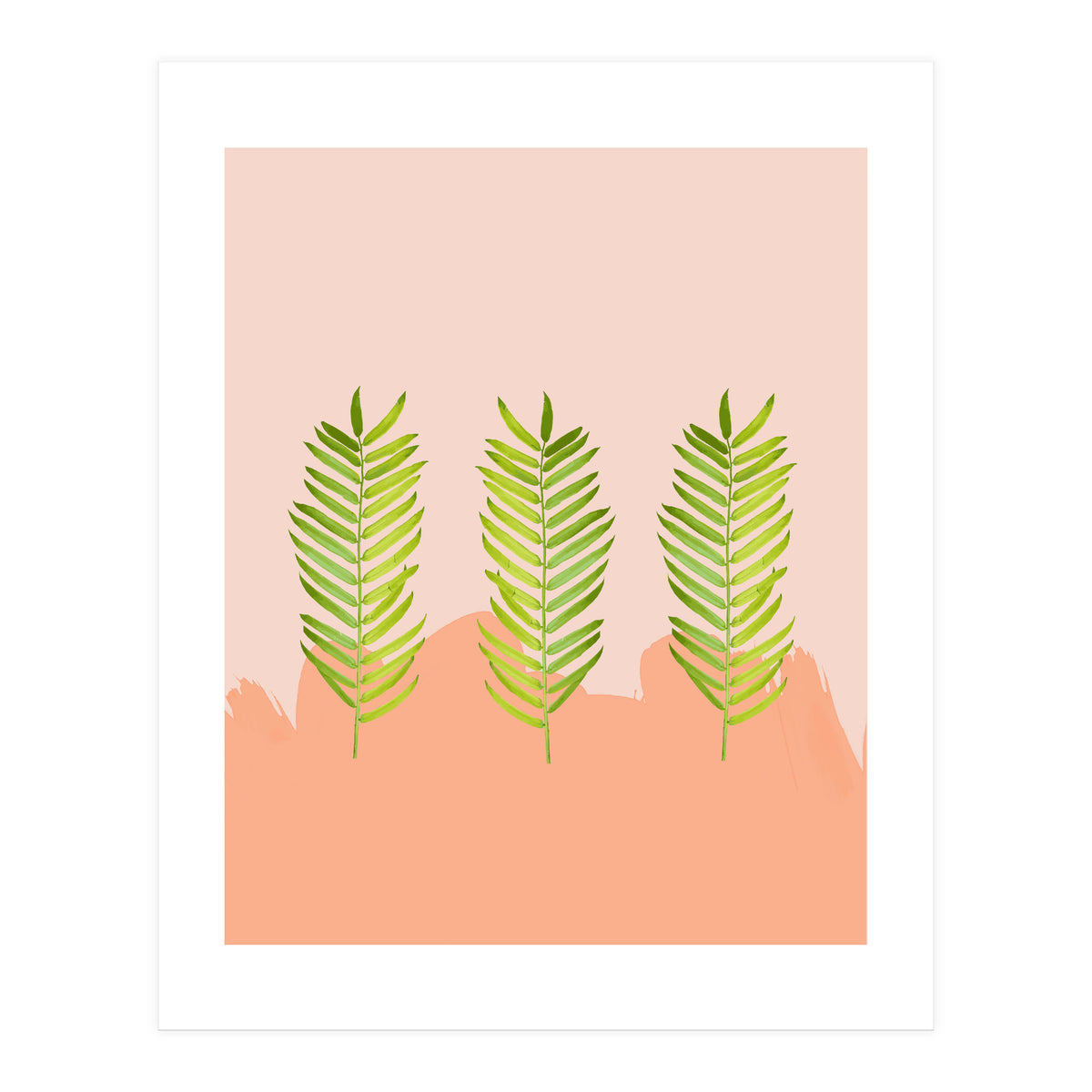 Blush Green (Print Only)