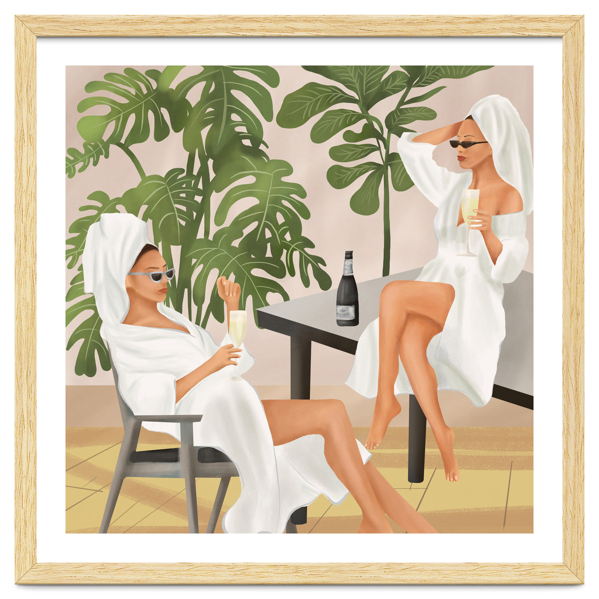 Morning Wine III