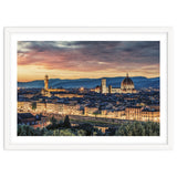 Florence At Sunset thumbnail
