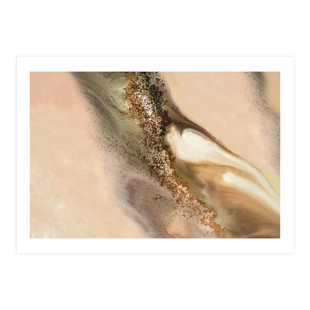 Coastal Dunes (Print Only)