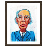 Jorge Luis Borges 2 3d thumbnail