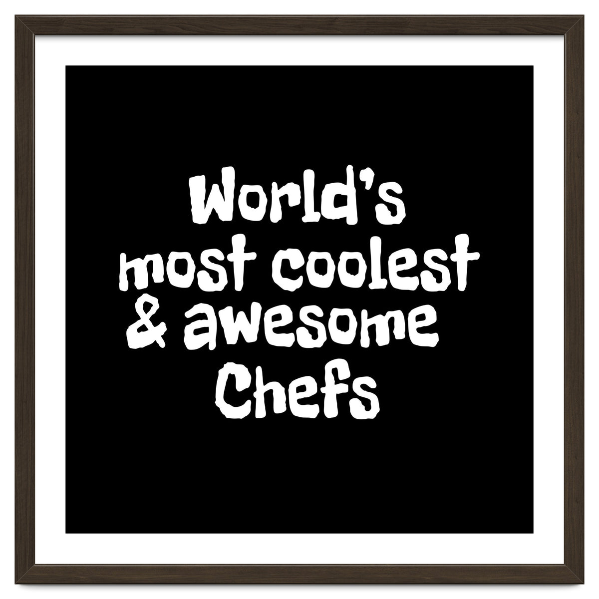World's most coolest and awesome chefs