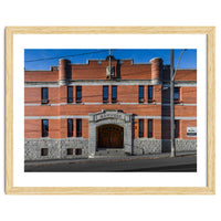 Thunder Bay Armoury No 2 Color Version