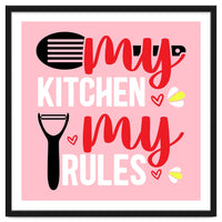 My Kitchen My Rules