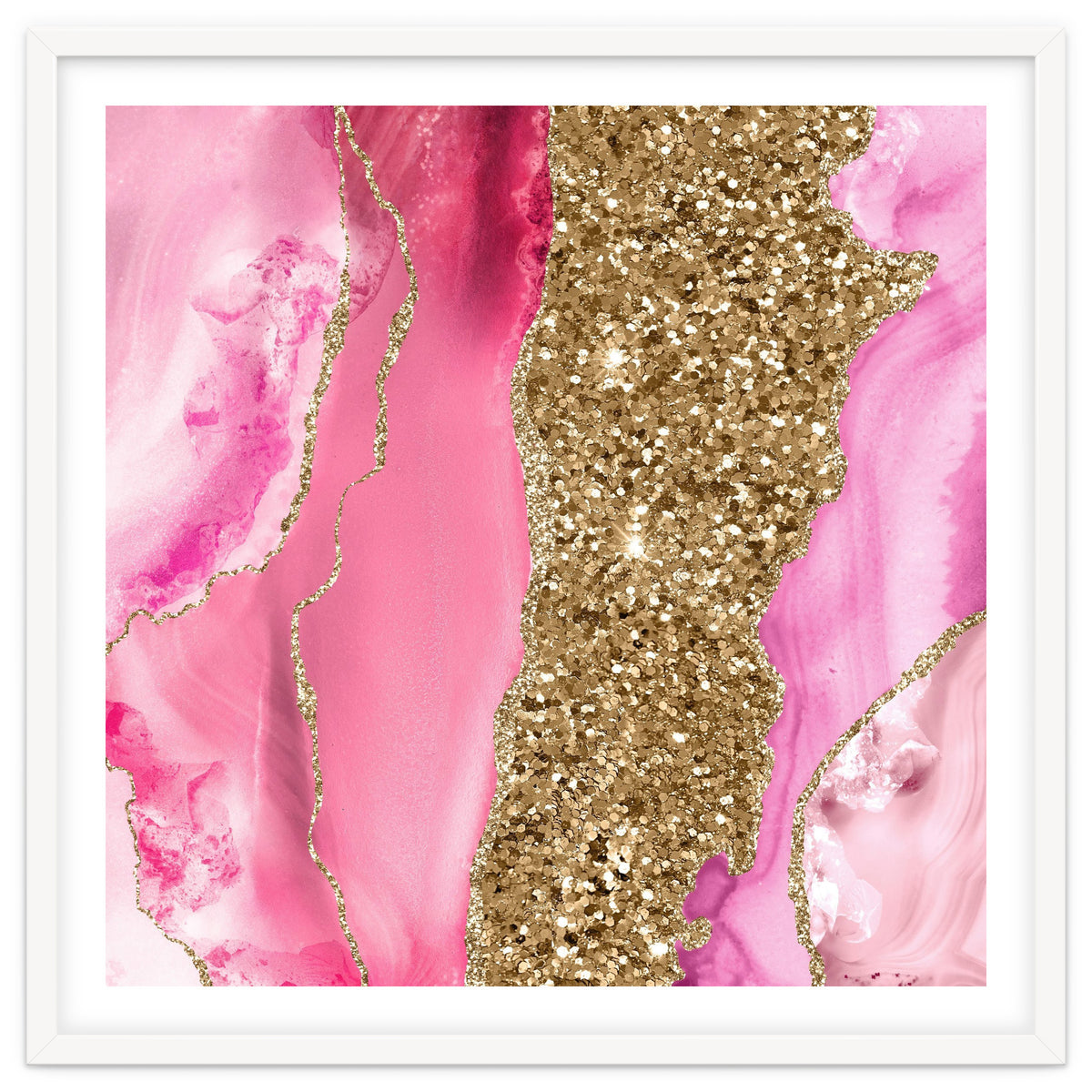 Agate Glitter Dazzle Texture 15