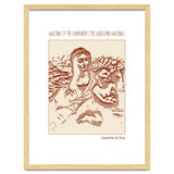 Madonna Of The Yarnwinder (the Lansdowne Madonna) thumbnail