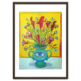 Flores Con Ojos Y Bocas thumbnail