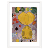 Hilma af Klint - The Ten Largest No 5 Adulthood Abstract Spiritual Art thumbnail