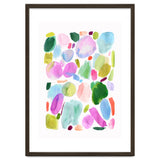 Watercolor Abstract Bold III thumbnail