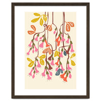 Fuchsia Flower Affection Light