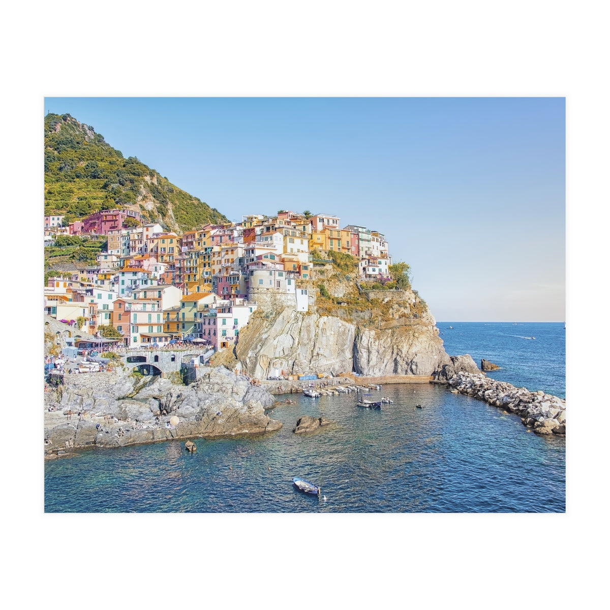 Manarola (Print Only)
