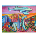1955 Bombardeo De Plaza De Mayo 2 (Print Only) thumbnail