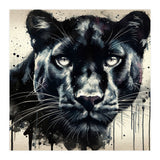 Watercolor Panther (Print Only) thumbnail