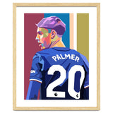 Cole Palmer art thumbnail