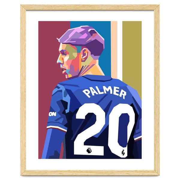Cole Palmer art