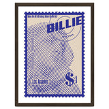 Billie Eilish Stamps Art thumbnail