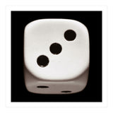 Dice Number 3 (Print Only) thumbnail