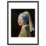 Johannes Vermeer - Girl with a Pearl Earring thumbnail