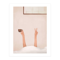 Good Peaceful Morning (Print Only)