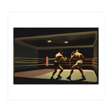 Boxing Gym #6 (Print Only) thumbnail