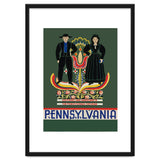 Pennsylvania, Traditional Costumes thumbnail