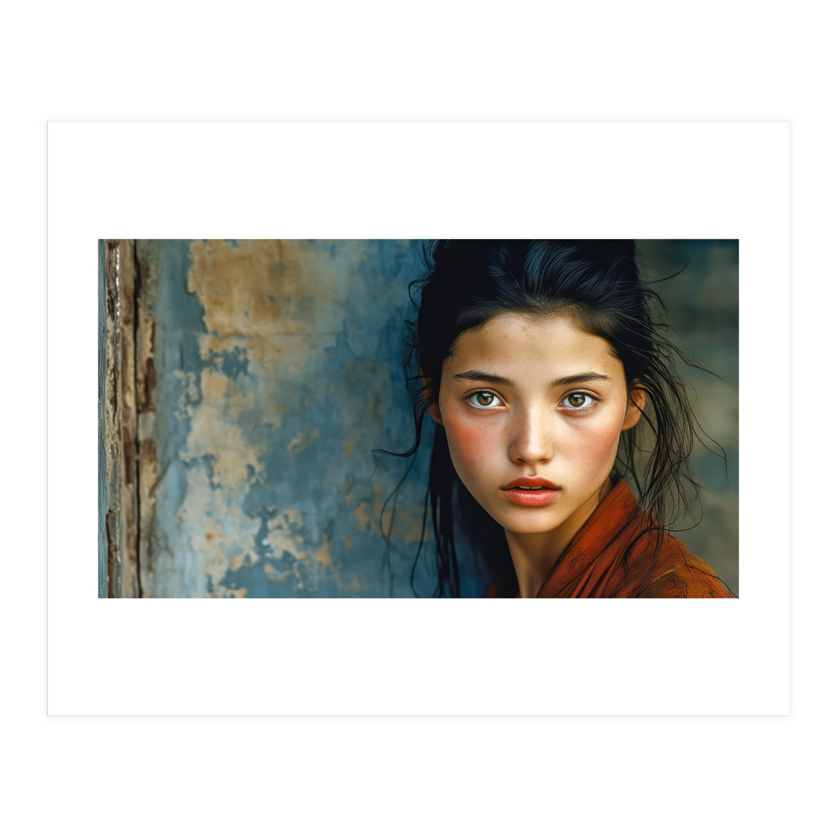 China Girl (Print Only)